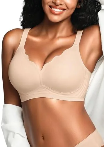 cuteio wireless jelly bras category